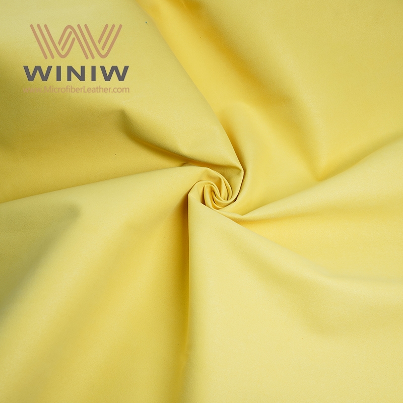 Resistant To Fading Synthetic Leather for Nubuck Suede