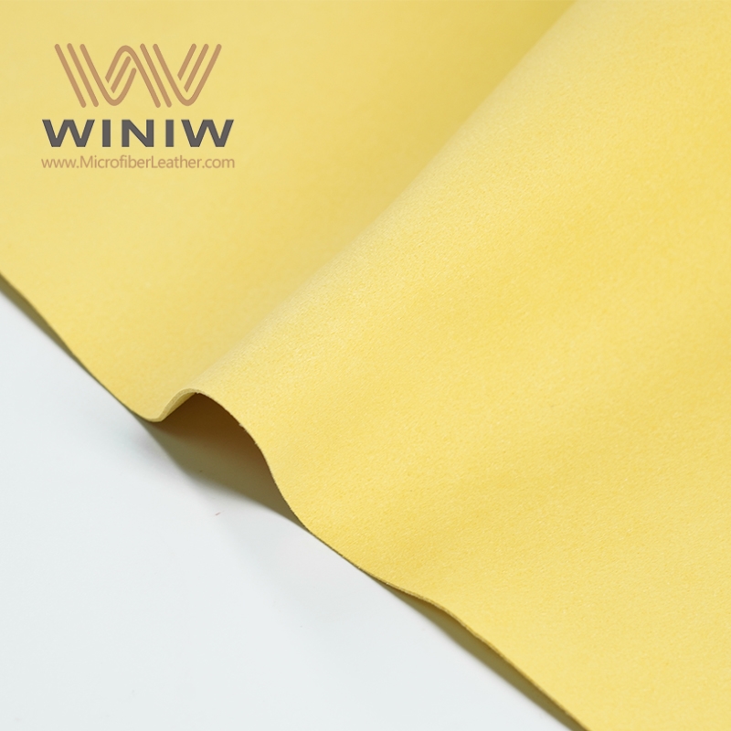 Resistant To Fading Synthetic Leather for Nubuck Suede
