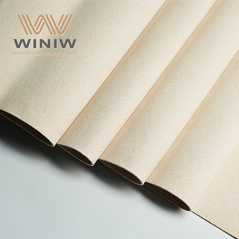 Can Be Embossed Artificial Leather for Suede Riding Gloves