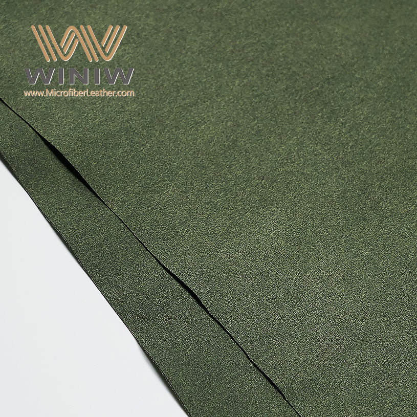 Not Easy To Deform Microfiber Suede for Warm Gloves