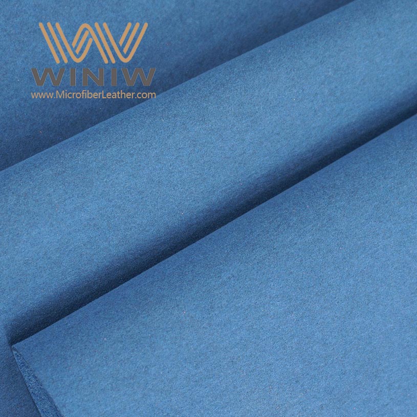 جلد صناعي مقاوم للانزلاق يشبه الجلد المدبوغ للأحذية الصناعية الآمنة