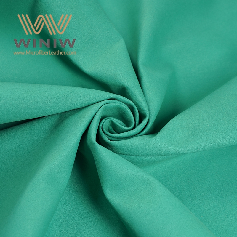 Da thuần chay nhung chống mài mòn dành cho giày an toàn xây dựng