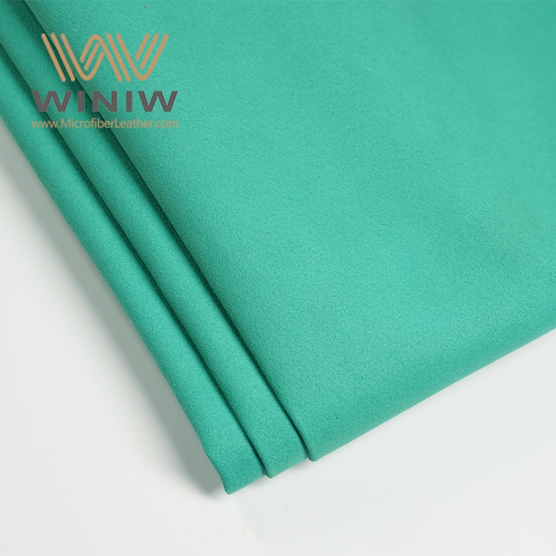 جلد نباتي مخملي مقاوم للتآكل لأحذية السلامة في البناء