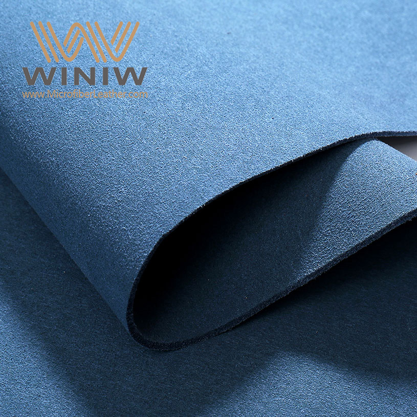 Da nhân tạo chống va đập kiểu Nubuck dành cho giày an toàn chịu lực nặng