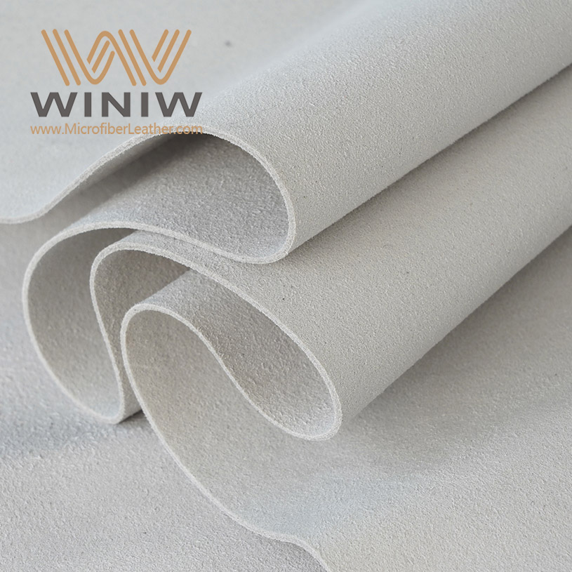 جلد صناعي مقاوم للبقع لتصنيع أحذية السلامة