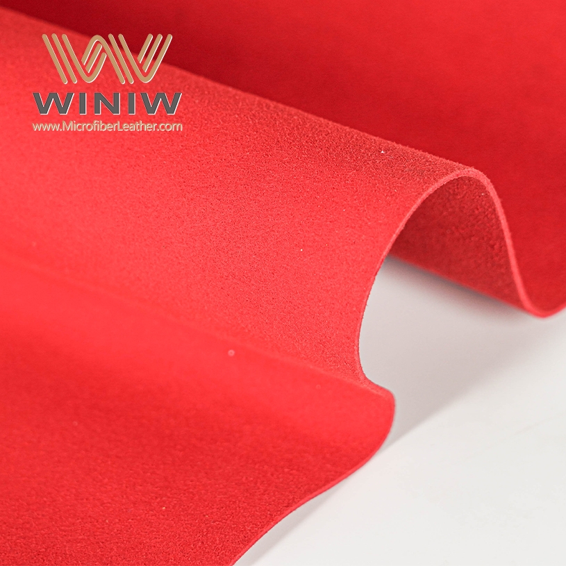 Посилена замшеподібна штучна шкіра для логістичного захисного взуття