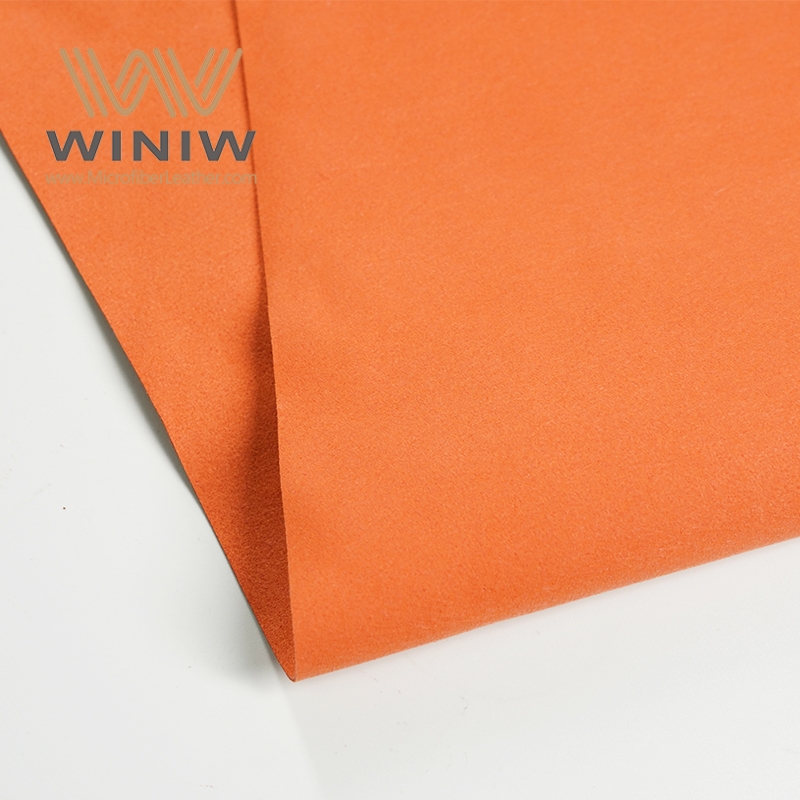 Стійка до розривів оксамитова штучна шкіра для захисного взуття