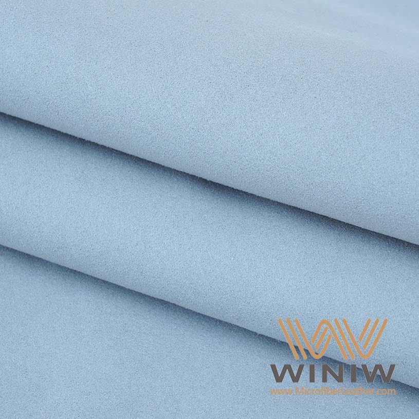 Anti-Fatigue Suede-Like Faux Leather for Warehouse Picking Safety Shoes