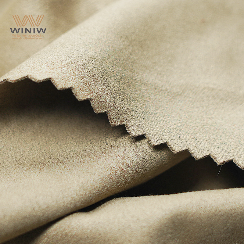 Odor-Resistant Suede-Textured Faux Leather for Car Floor Mats