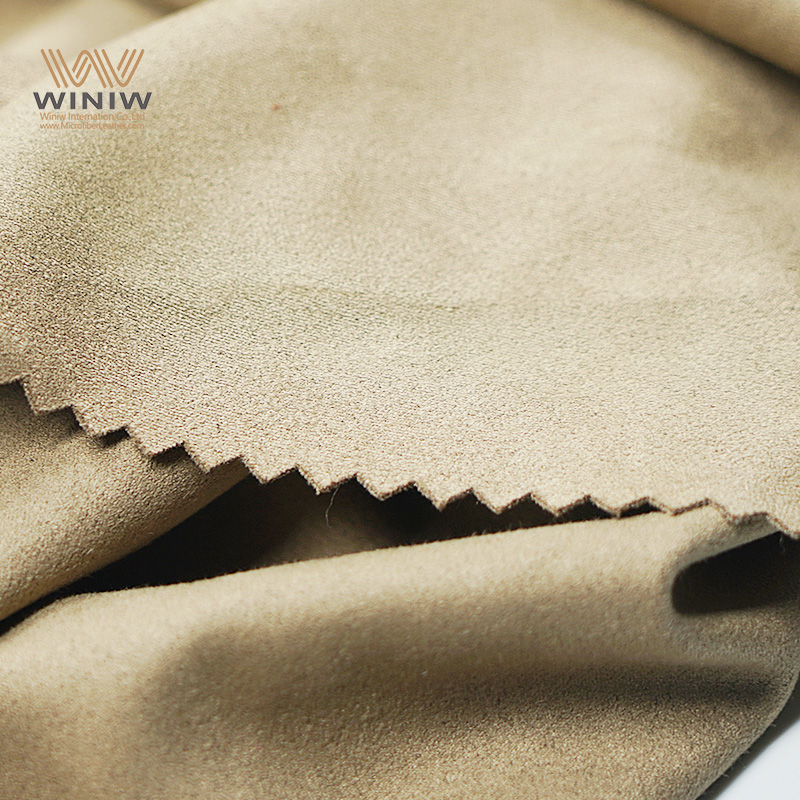 Odor-Resistant Suede-Textured Faux Leather for Car Floor Mats