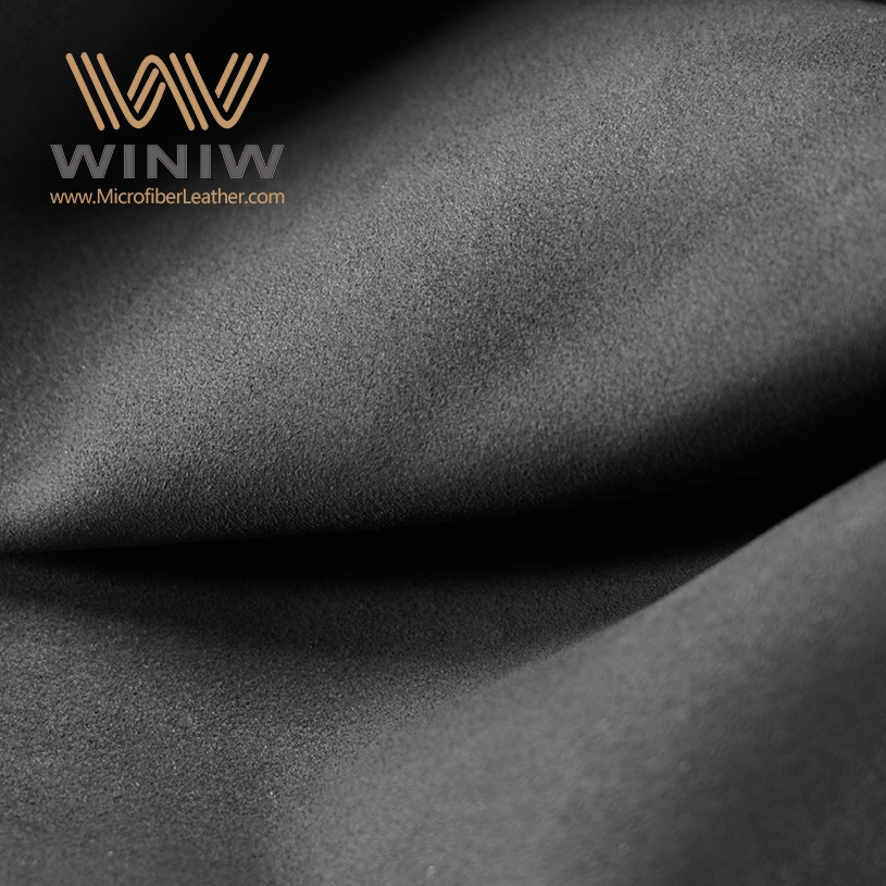 Wear-Resistant Velveteen Synthetic Leather for Car Door Panel Inserts