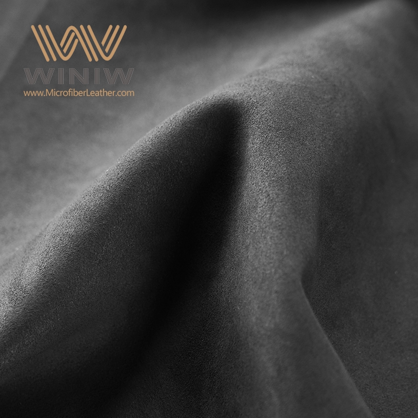 Wear-Resistant Velveteen Synthetic Leather for Car Door Panel Inserts