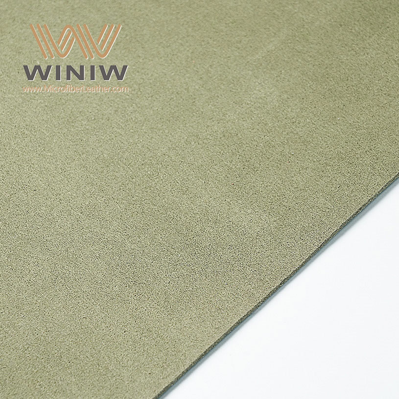 Pelle sintetica vellutata antimacchia per cuscini di divani moderni