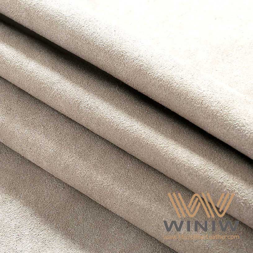 Mocassini da uomo in similpelle nabuk resistente all'usura