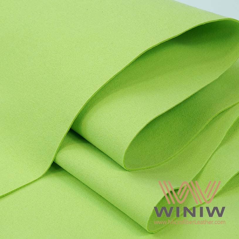 Стійка до ковзання мікрофібра замша синтетична шкіра для верху промислового захисного взуття