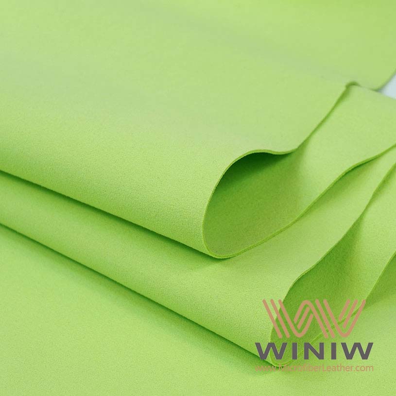 Стійка до ковзання мікрофібра замша синтетична шкіра для верху промислового захисного взуття