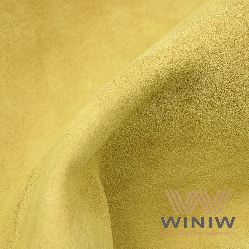 Стійка до стирання синтетична шкіра з ПВХ-замші для захисних комірів для гірничодобувних черевиків