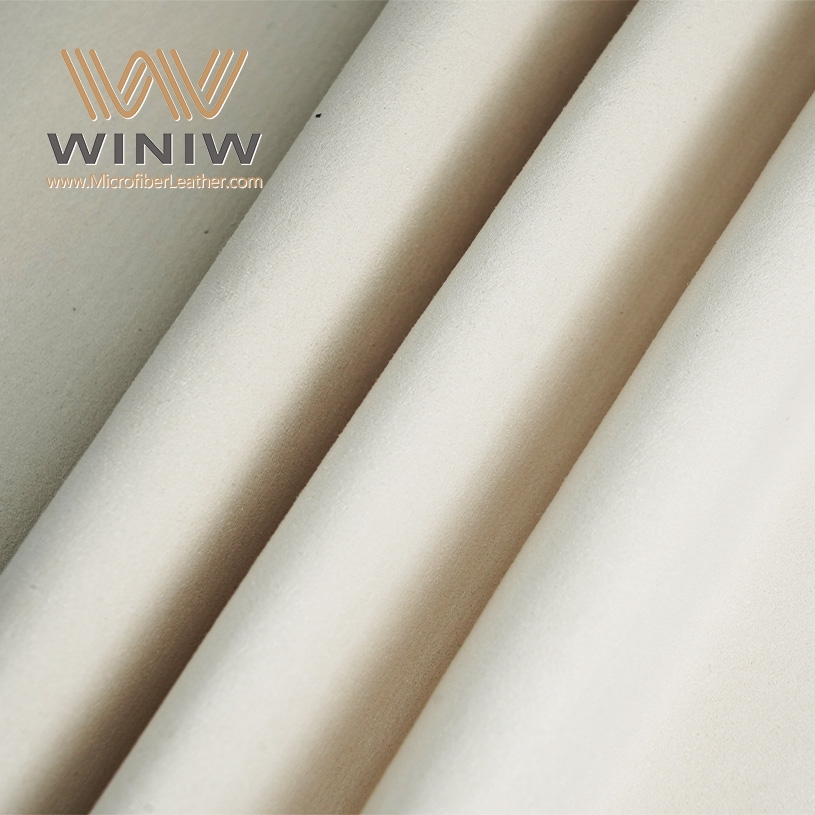 Pelle scamosciata microvellutata flessibile per la sicurezza sul lavoro