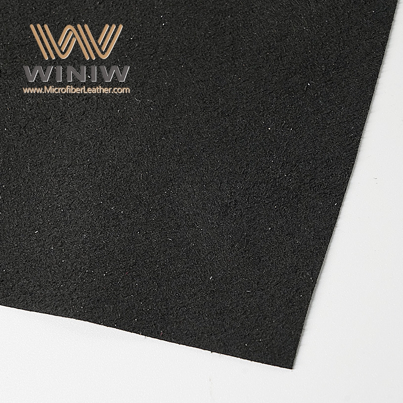 Pelle scamosciata rovesciata resistente all'abrasione per scarpe di sicurezza