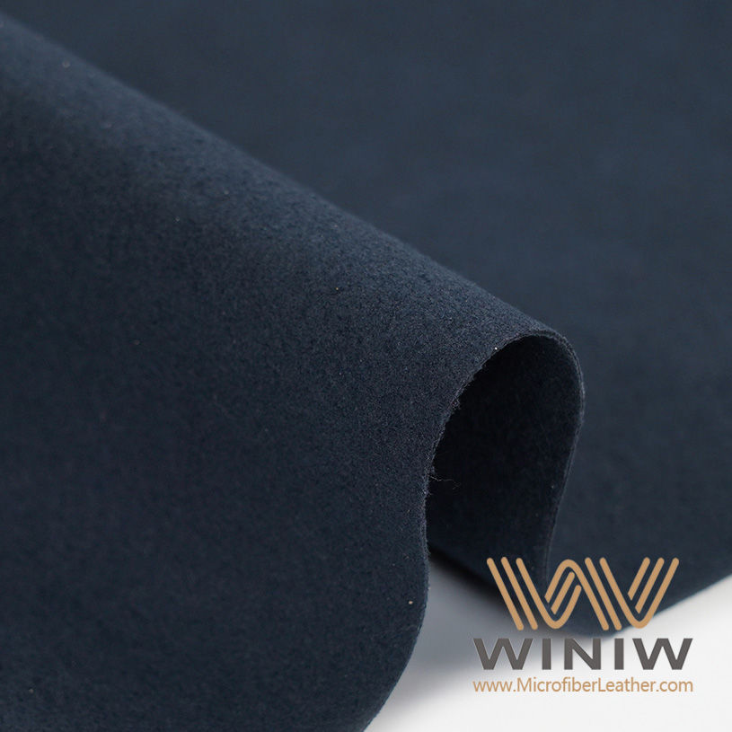 Quick-Drying Synthetic Suede for Warehouse Safety Shoes