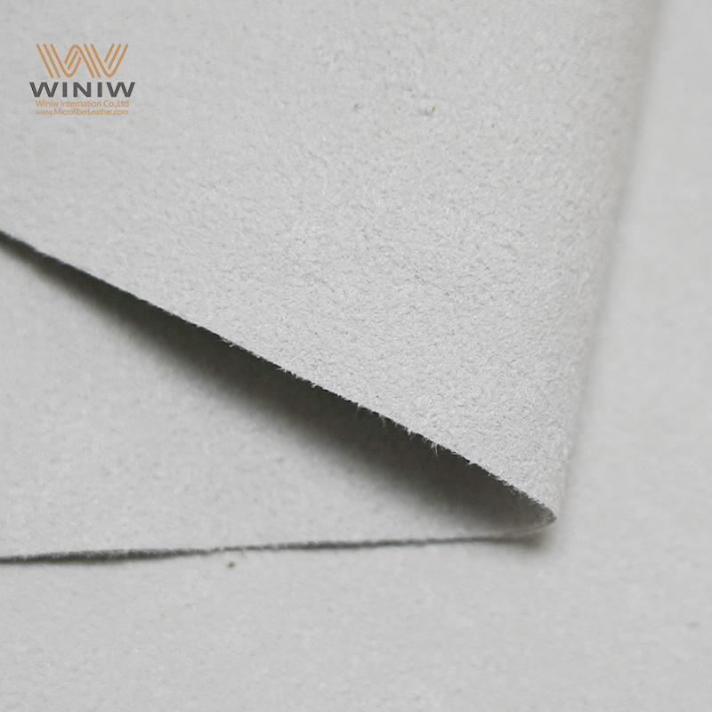 What is a Microsuede Upper and How is it Made