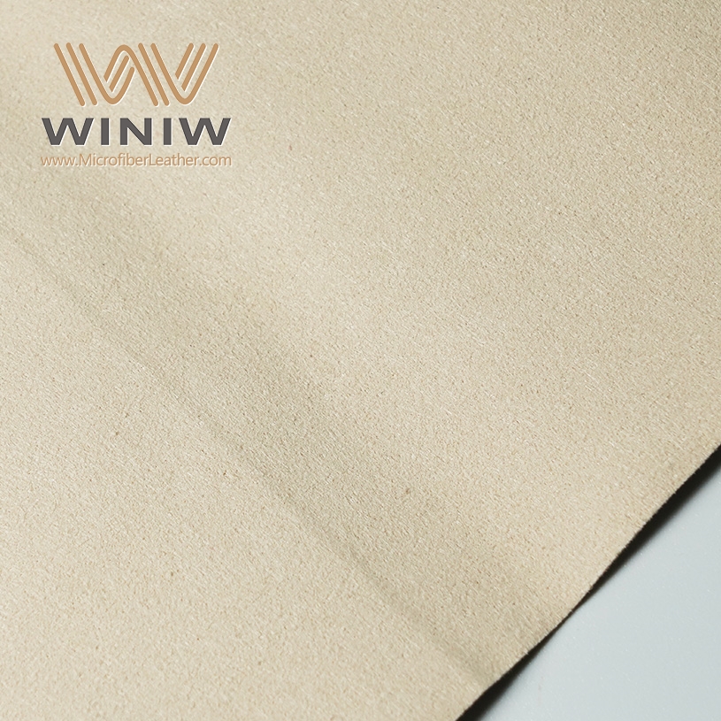 Touch-Sensitive Faux Suede Leather for Tactical Gloves