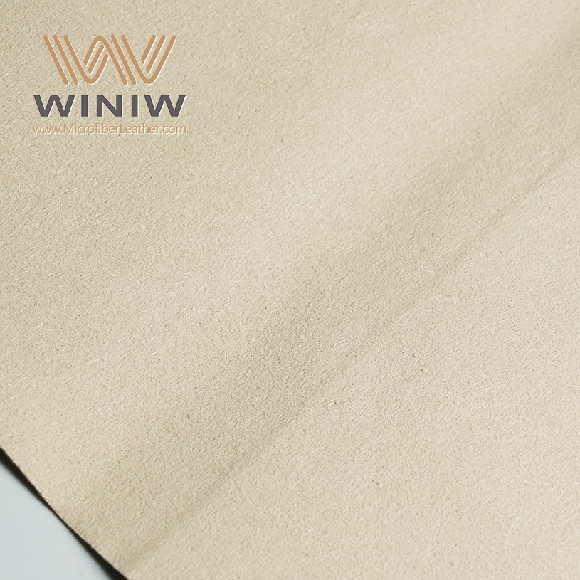 Touch-Sensitive Faux Suede Leather for Tactical Gloves