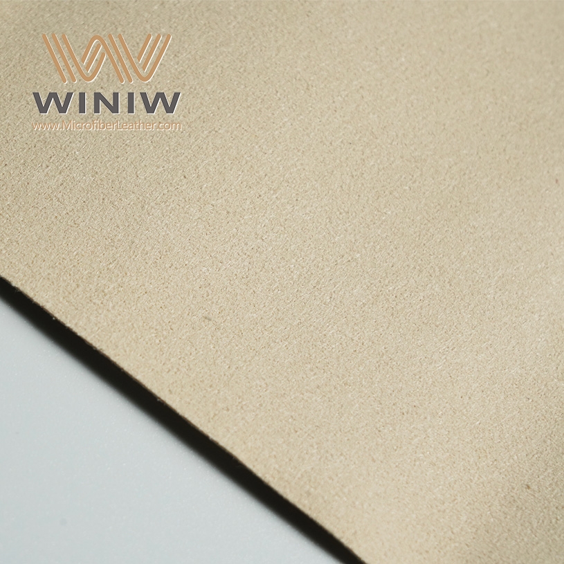 Touch-Sensitive Faux Suede Leather for Tactical Gloves