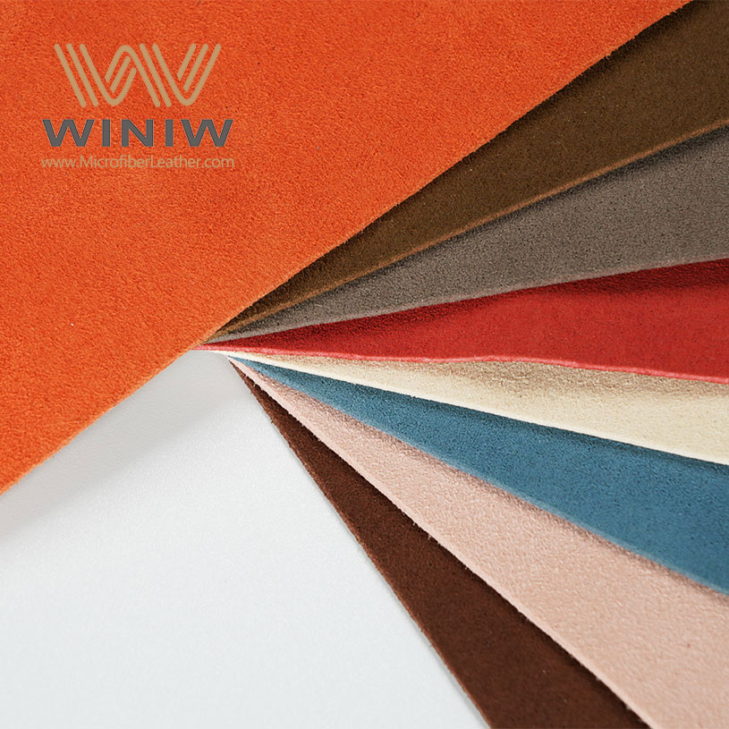 Пиловідштовхувальна штучна замша для приладових панелей автомобіля