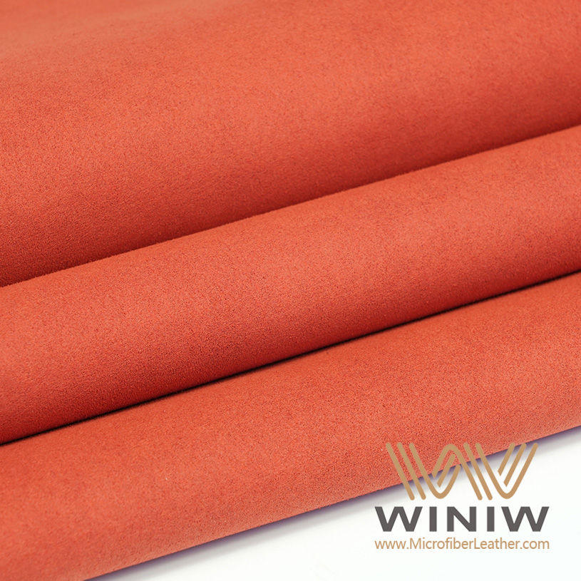 Color-Matched Synthetic Suede Leather for Car Door Handle Recesses