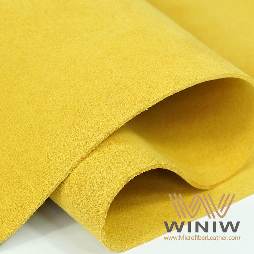 Puncture-Resistant Synthetic Suede Leather for Work Shoe Midsoles