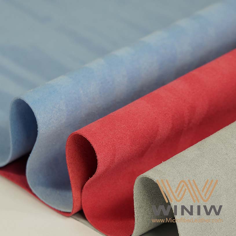 Cuero sintético antihuellas para molduras del salpicadero del coche