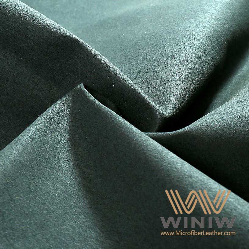 Anti-Slip Synthetic Suede Leather for Car Center Armrests