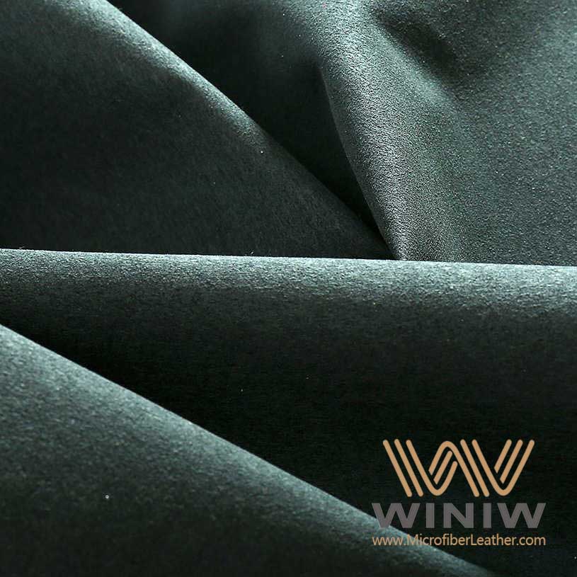 Pelle scamosciata sintetica antiscivolo per braccioli centrali dell'auto