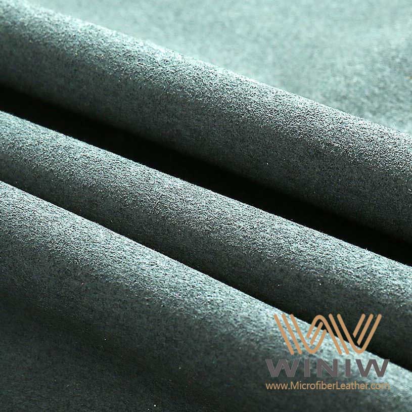 Pelle scamosciata sintetica antiscivolo per braccioli centrali dell'auto