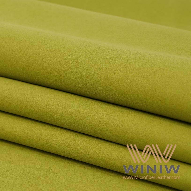 Anti-Slip Artificial Suede Leather for Boot Footbeds