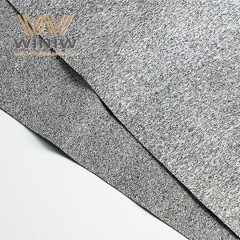 Luvas de caminhada ao ar livre em camurça sintética com forro térmico.