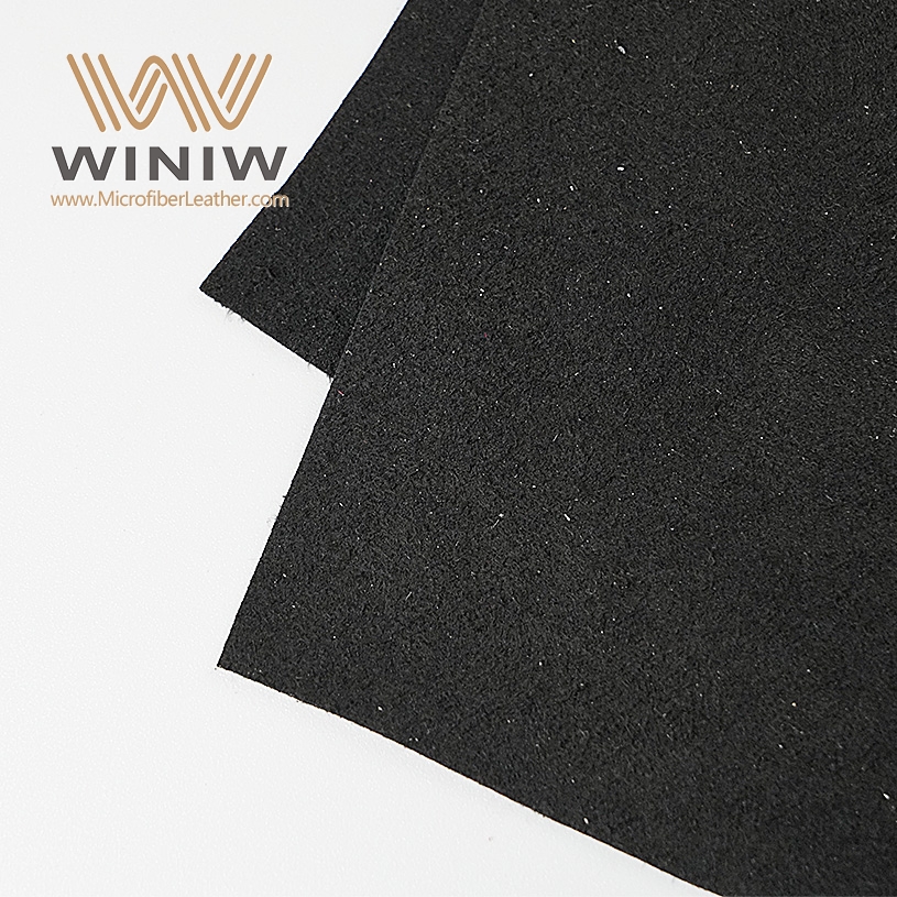 Breathable Synthetic Suede Leather for Driving Gloves