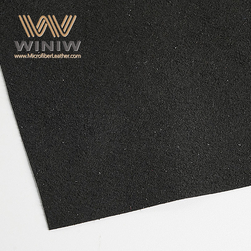 Breathable Synthetic Suede Leather for Driving Gloves