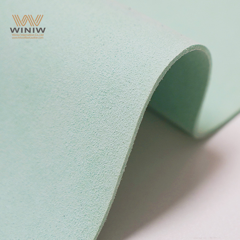 Slip-Resistant Faux Suede Leather for Work Safety Boots