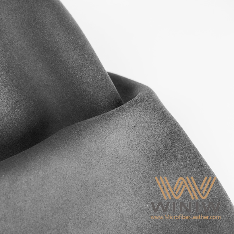 Anti-Fouling Suede Synthetic Leather for Car Door Trims