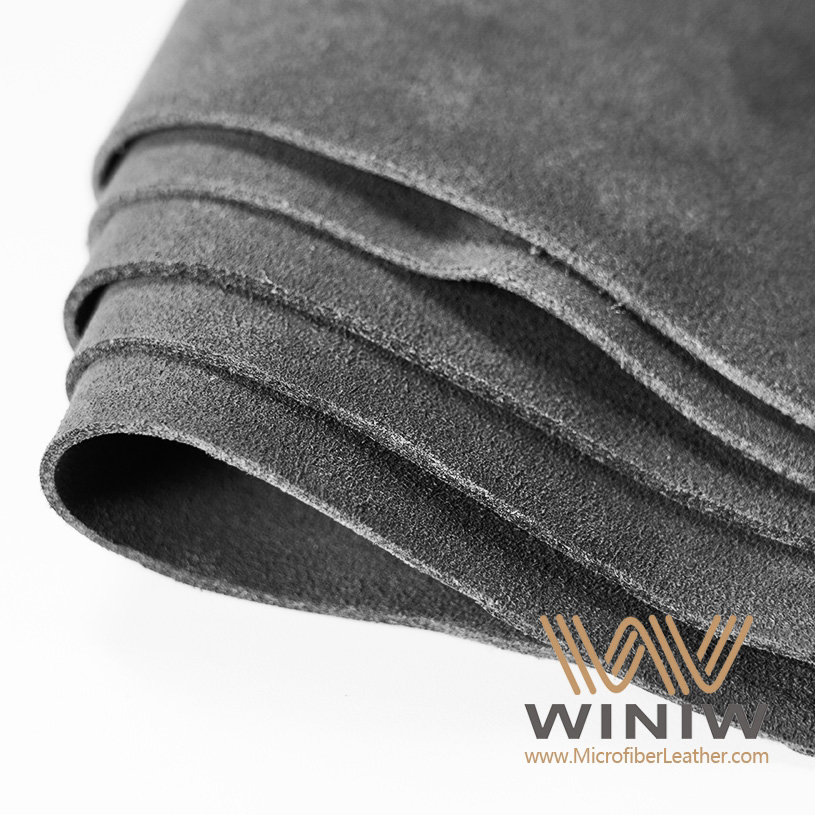Anti-Fouling Suede Synthetic Leather for Car Door Trims
