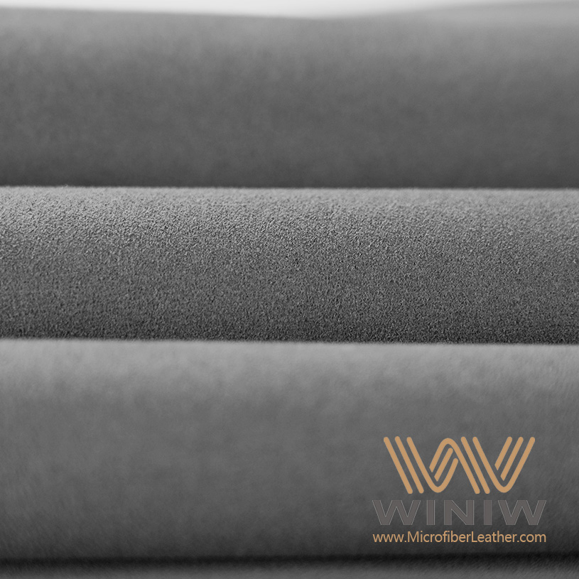 Breathable Suede Artificial Leather for Car Headliners