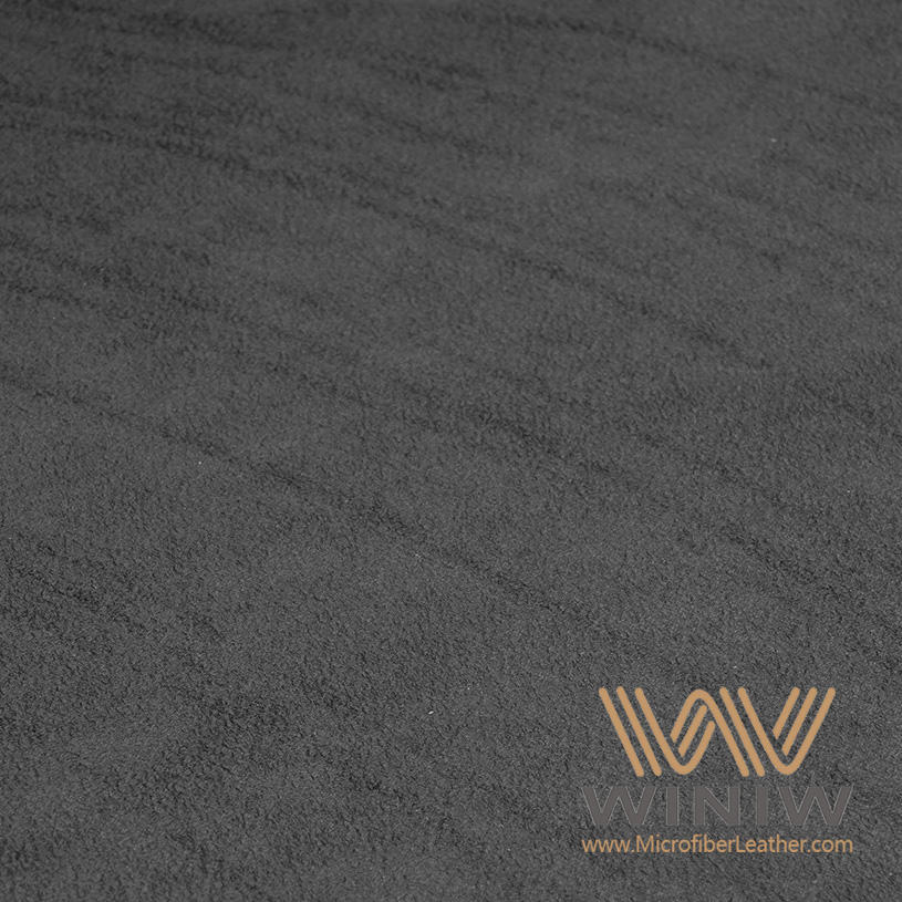 UV-Protective Suede Faux Leather for Car Sun Visors