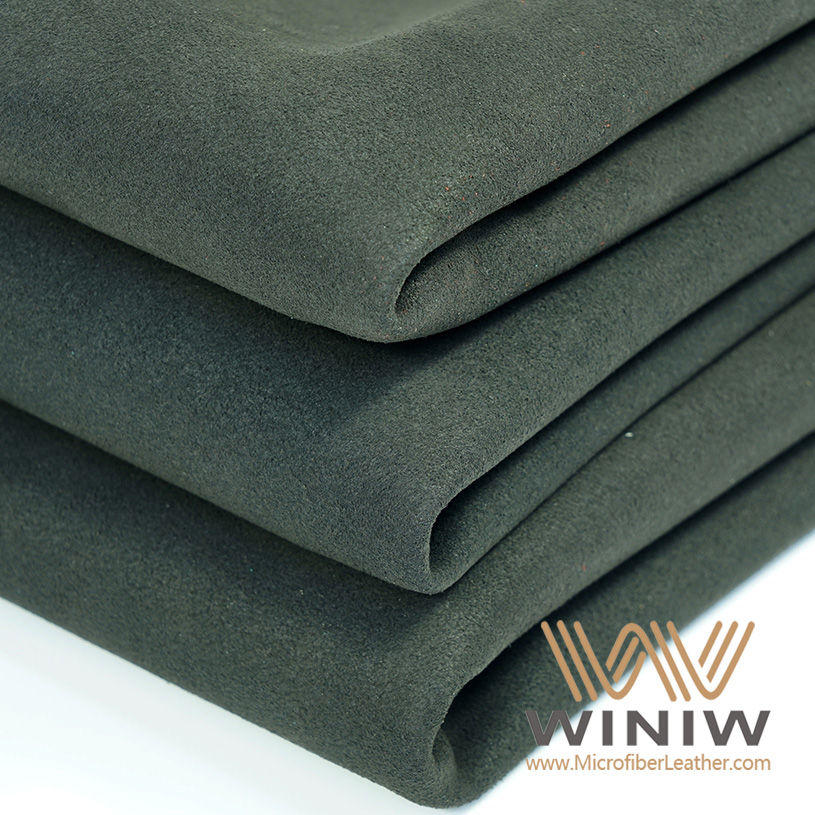 Wear-Resistant Suede Artificial Leather for Car Rear Seat Cushions