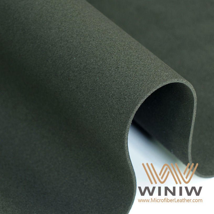 Wear-Resistant Suede Artificial Leather for Car Rear Seat Cushions