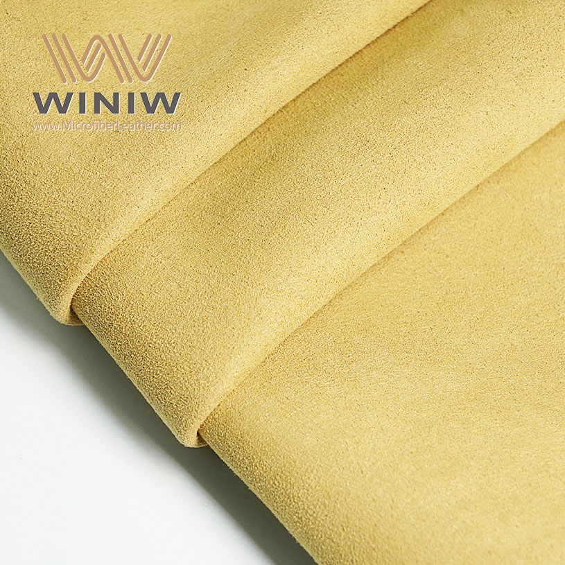 Stain-Resistant Velvet Synthetic Leather for Sofa Cushions
