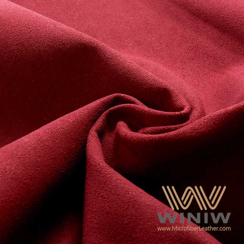 Fade-Proof Velvet Synthetic Leather for Sofa Armrests