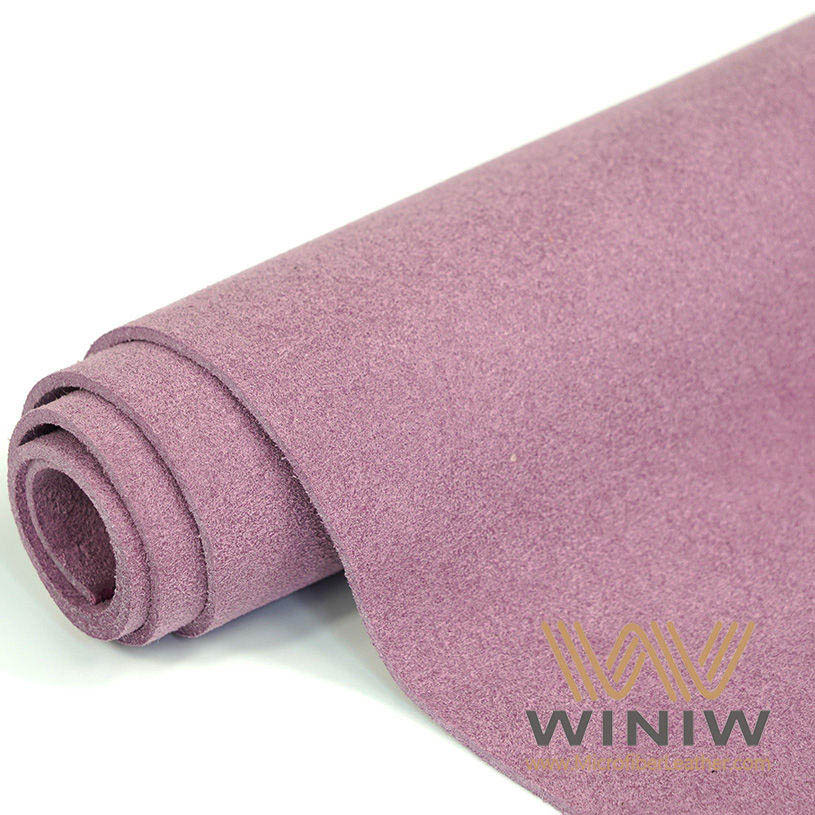 Anti-Scratch Velvet Faux Leather for Sofa Back Cushions