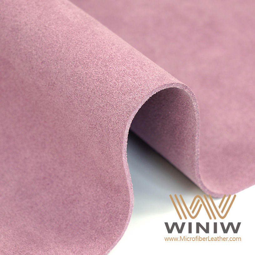 Anti-Scratch Velvet Faux Leather for Sofa Back Cushions